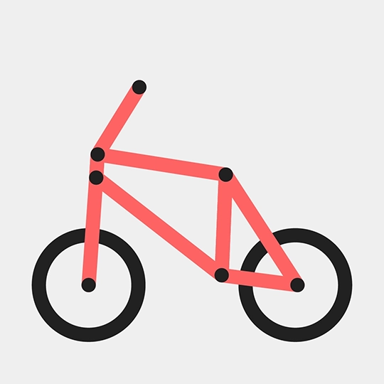 Andrea Vercetti - Bicycle