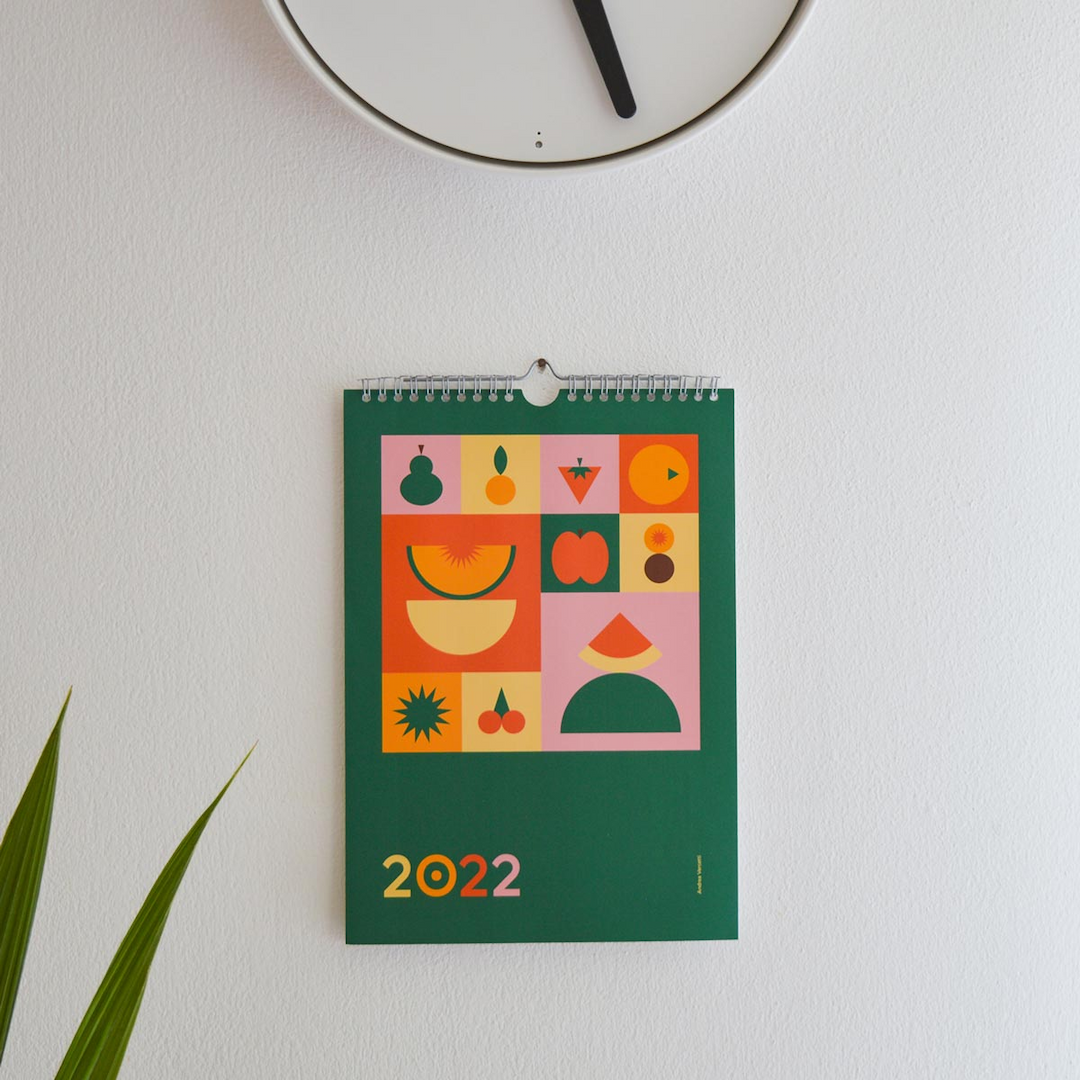 Fruits Calendar