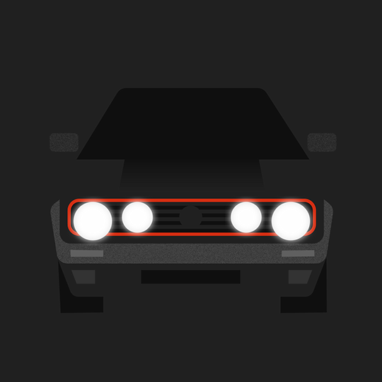 Andrea Vercetti - Golf 2 GTI