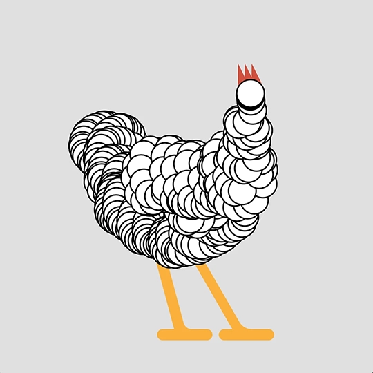 Andrea Vercetti - Hen