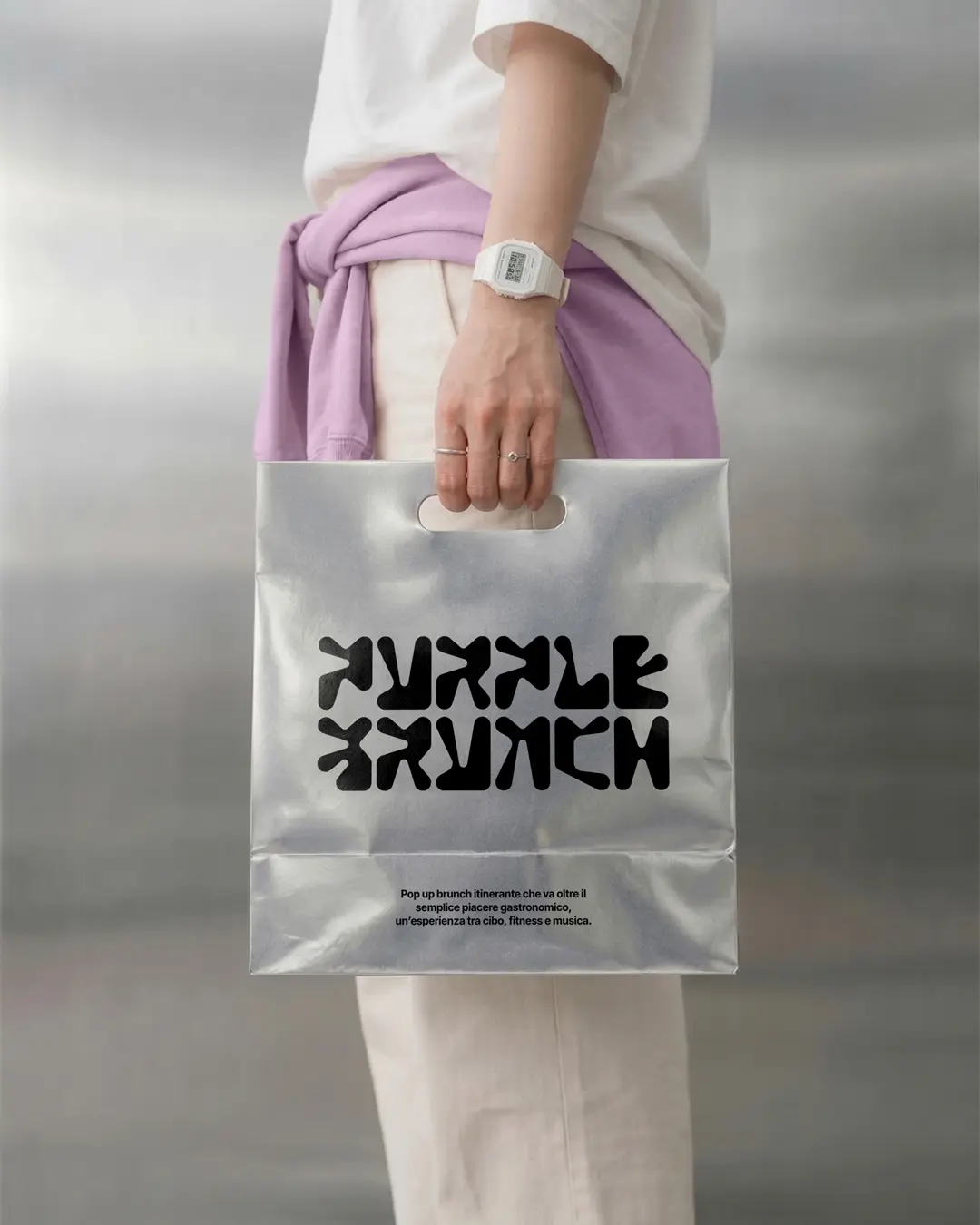 Purple Brunch
