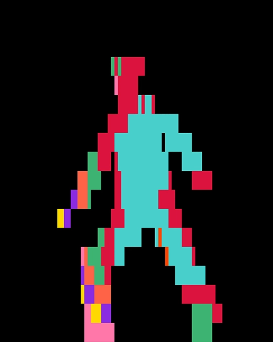 Andrea Vercetti - Walking
